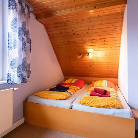 Buetow We5 Mit Parkplatz - Abc11 Apartmán Wißmar