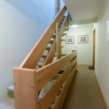 Apartmán Buetow We5 Mit Parkplatz - Abc11 Wißmar