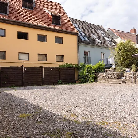 Buetow We5 Mit Parkplatz - Abc11 Apartmán *