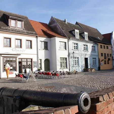 アパート Buetow We5 Mit Parkplatz - Abc11 Wißmar