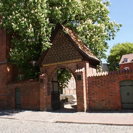 Apartment Bütow We5 Mit Parkplatz - Abc11 *